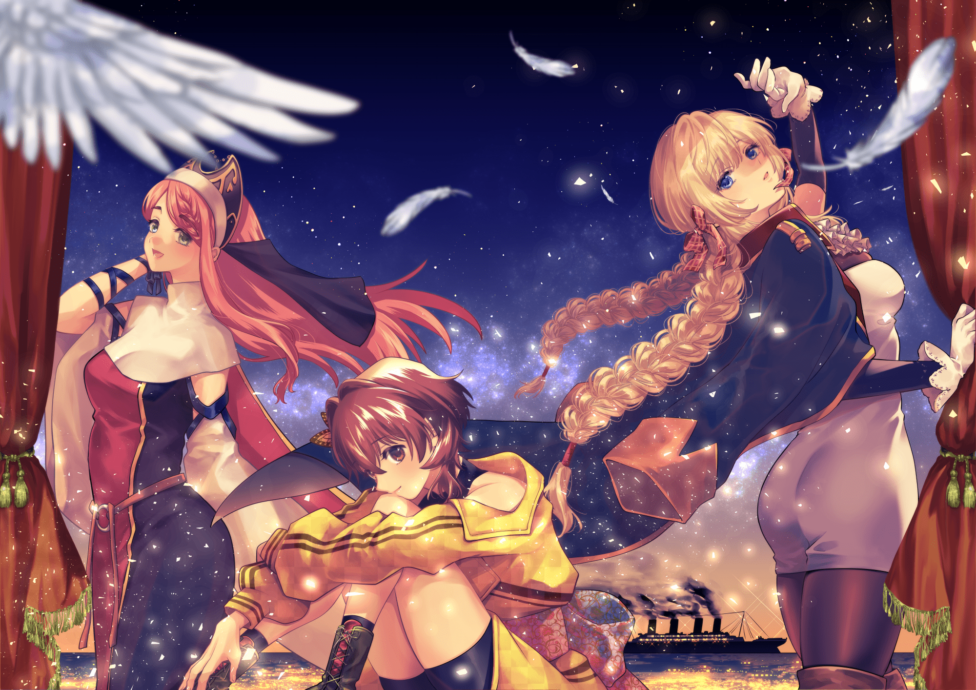 Fantôme Rapport -ファントム・ラポール -』公式サイト